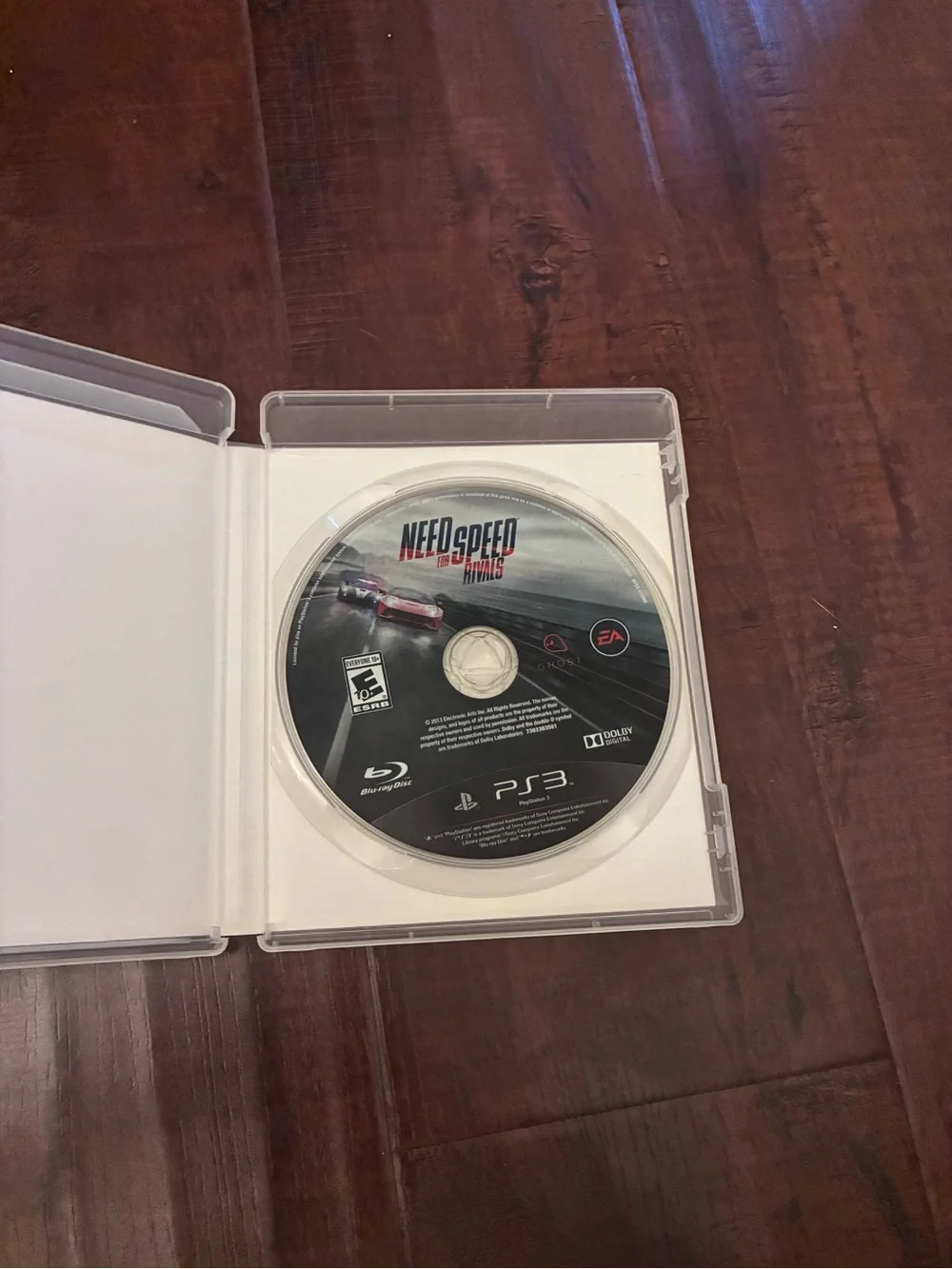 Playstation 3 need speed